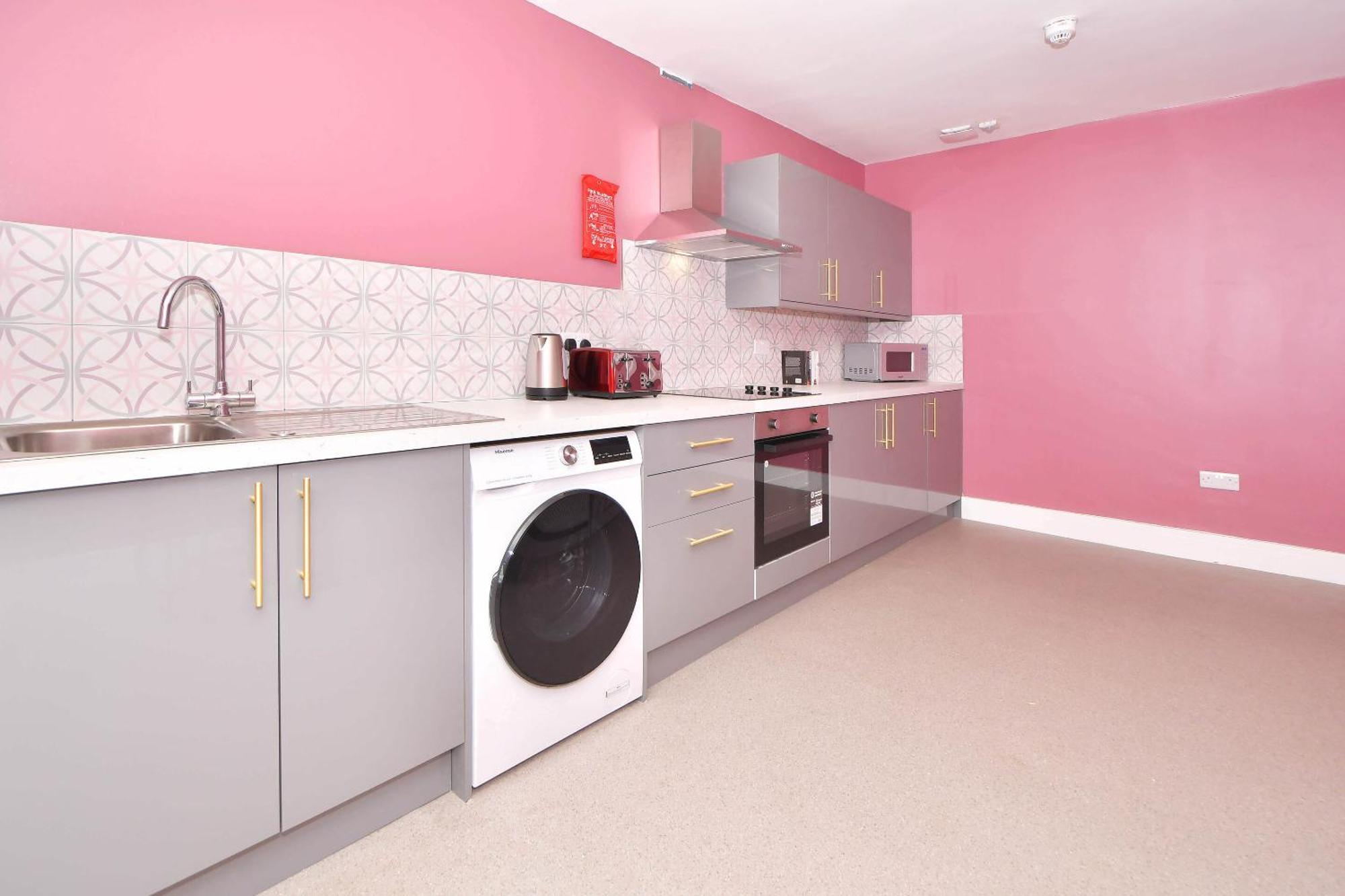 One Battison - Affordable Rooms, Suites & Studios In Stoke On Trent 외부 사진