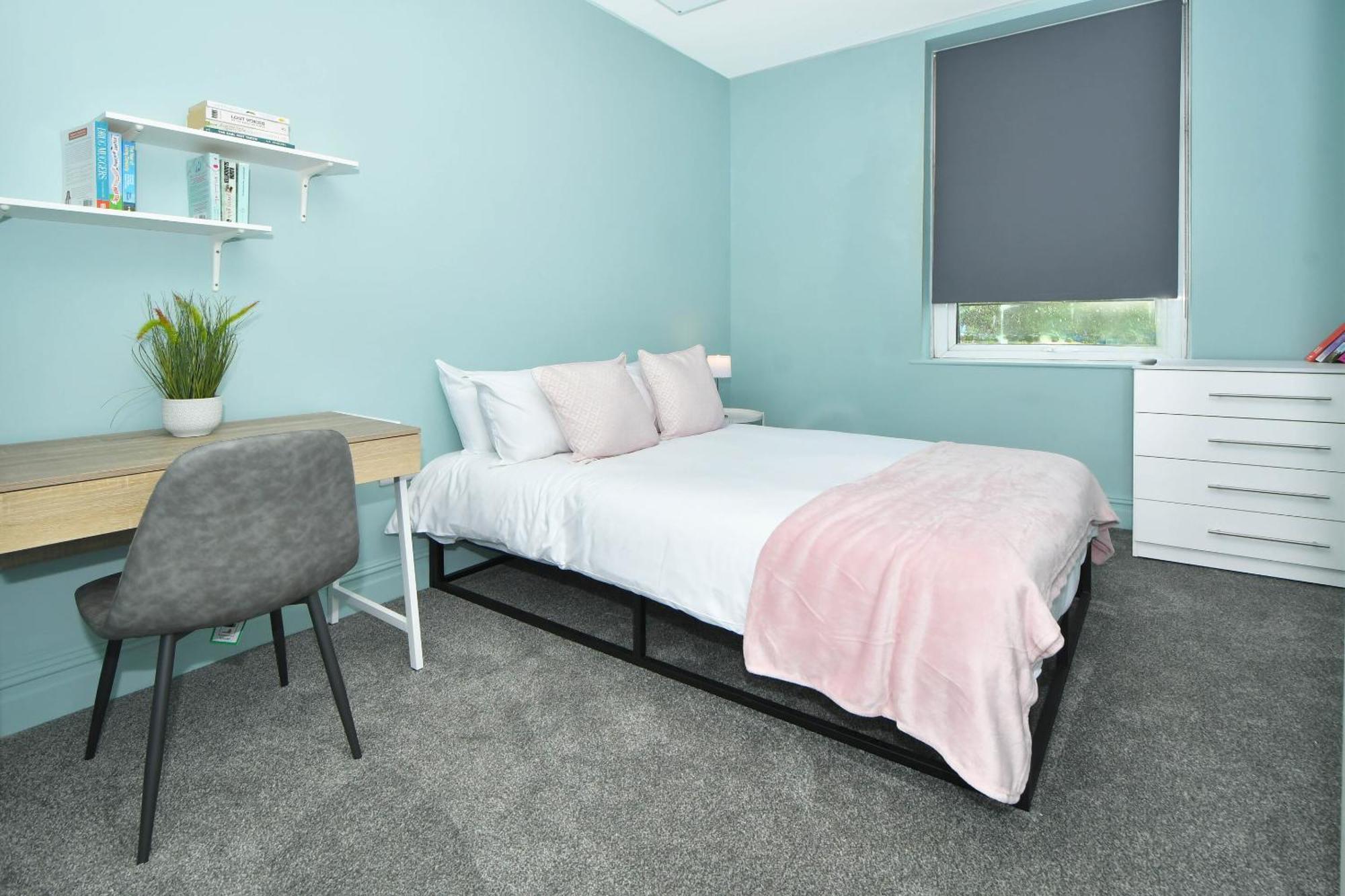 One Battison - Affordable Rooms, Suites & Studios In Stoke On Trent 객실 사진
