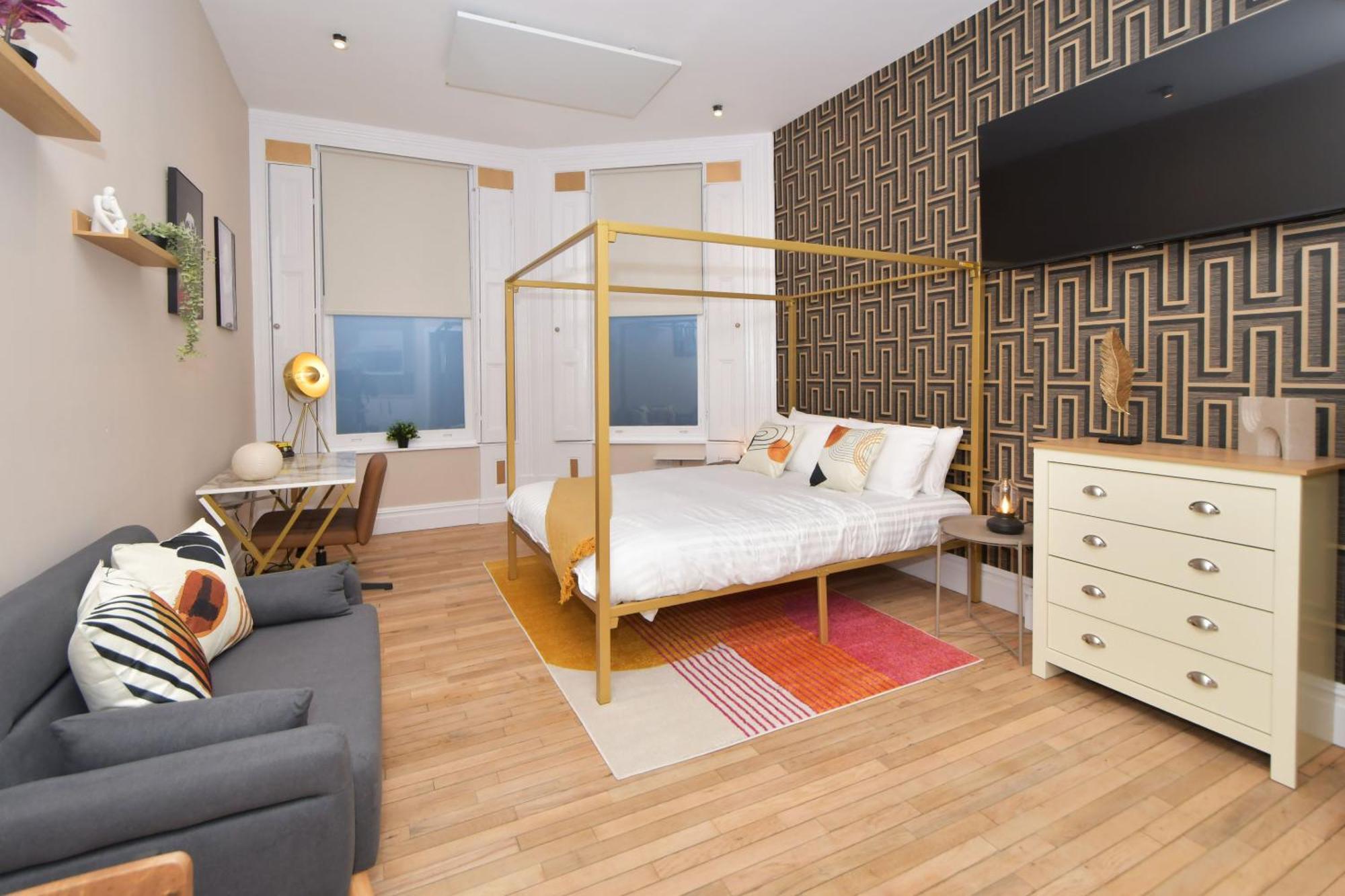 One Battison - Affordable Rooms, Suites & Studios In Stoke On Trent 외부 사진